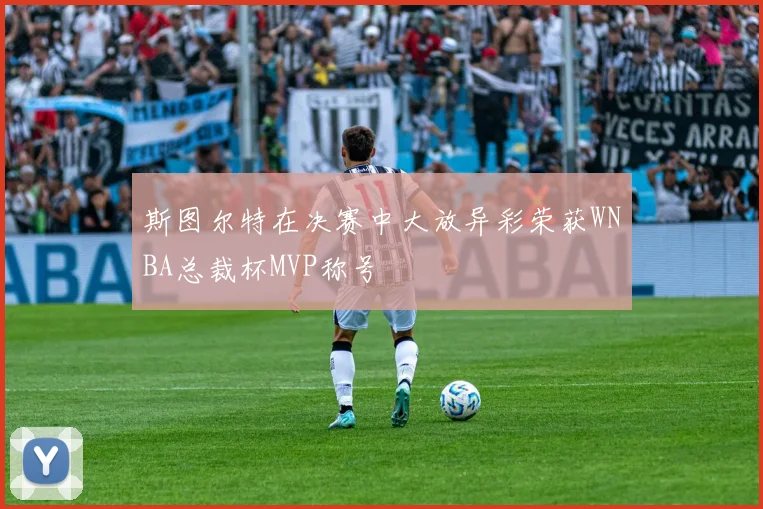 斯图尔特在决赛中大放异彩荣获WNBA总裁杯MVP称号