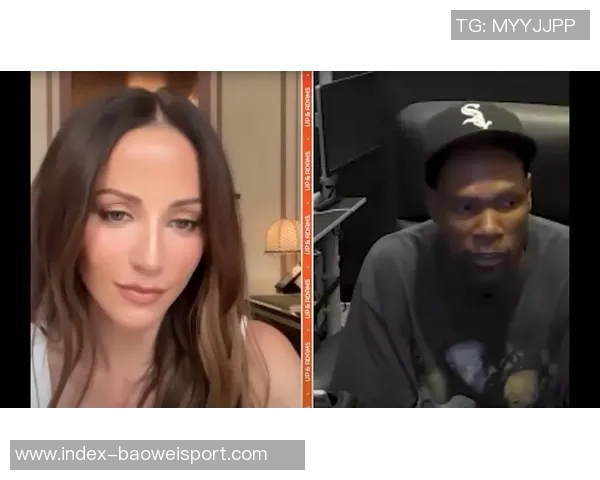 杜兰特与美女记者互动频频邀请共赏比赛后共享烧烤时光 杜兰特与美女记者互动频频邀请共赏比赛后共享烧烤时光