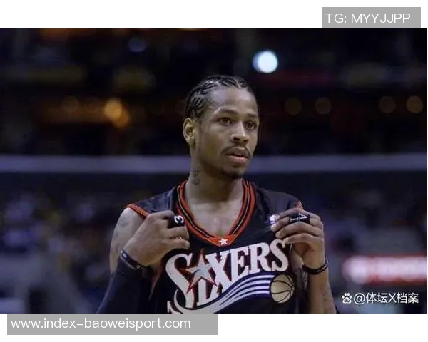 艾弗森心目中理想的四大合作球员名单揭晓