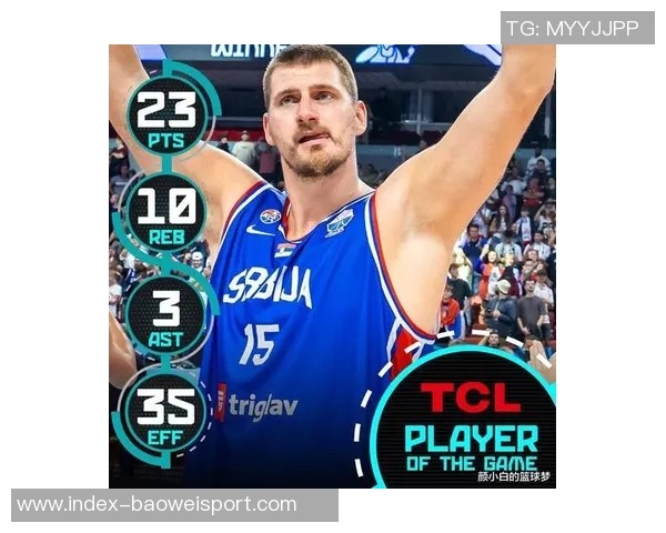 武克切维奇谈与约基奇合作提升赛场成熟度的宝贵经验