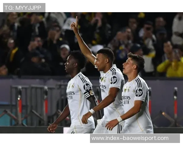 皇马再度发力姆巴佩精彩助攻维尼修斯射门遭扑救